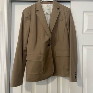 Banana republic blazer